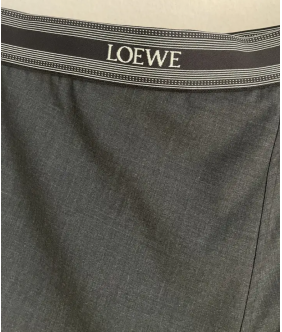GREY SKIRT